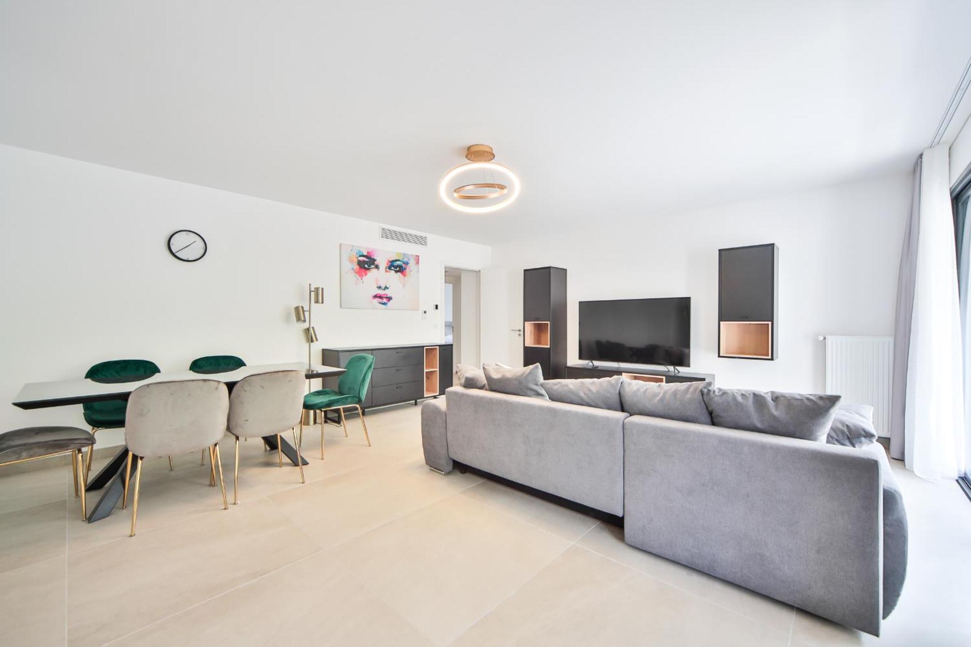 Blue Nights Appartements 69 Chennevières-sur-Marne 部屋 写真