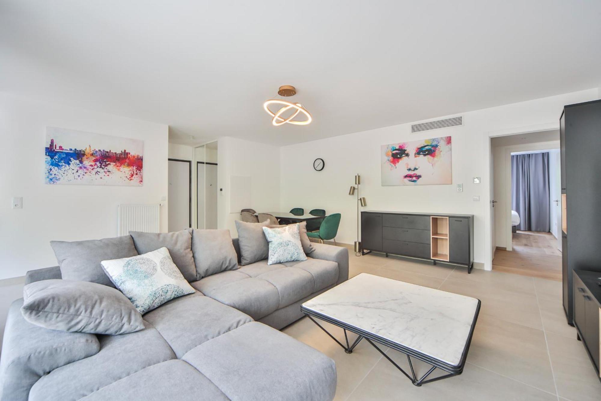 Blue Nights Appartements 69 Chennevières-sur-Marne 部屋 写真