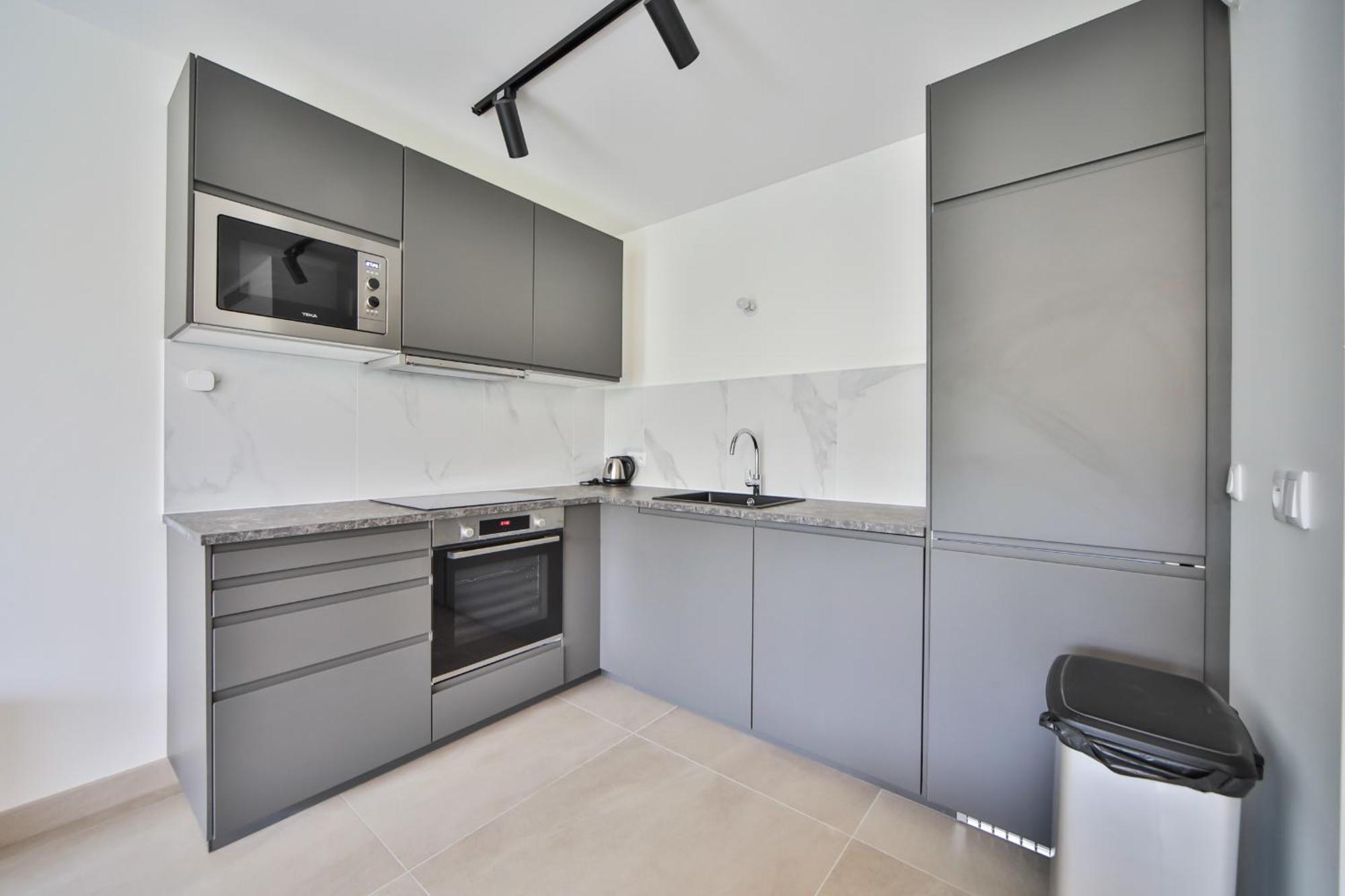 Blue Nights Appartements 69 Chennevières-sur-Marne 部屋 写真