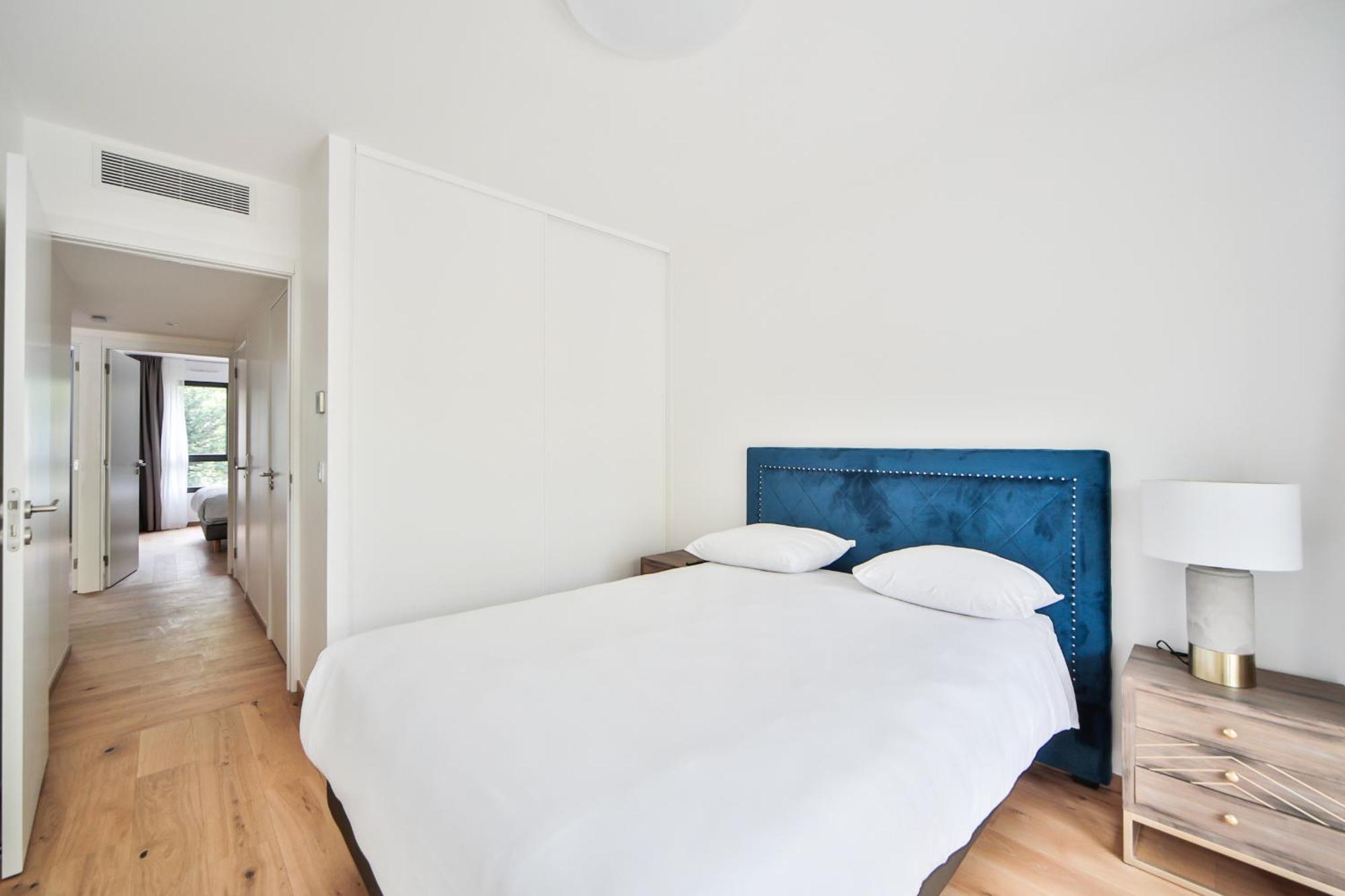 Blue Nights Appartements 69 Chennevières-sur-Marne 部屋 写真